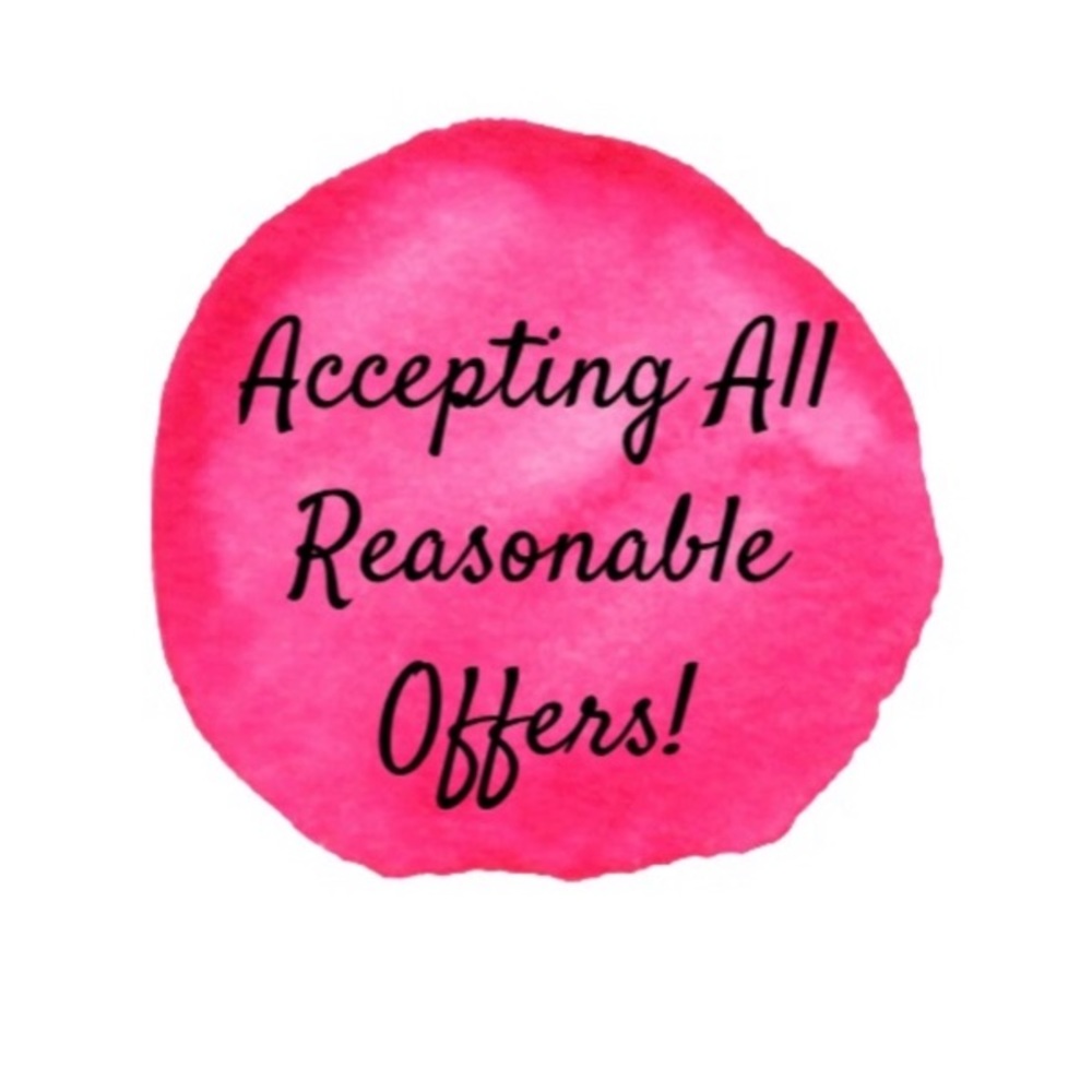 MAKE AN OFFER!